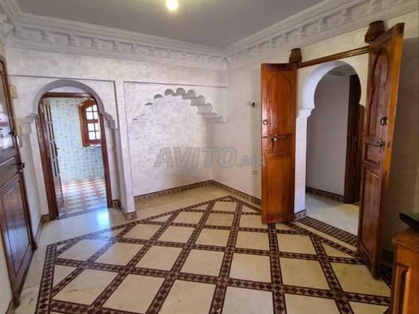 156846-Vente Appt à Marrakech Gueliz de 104 m²