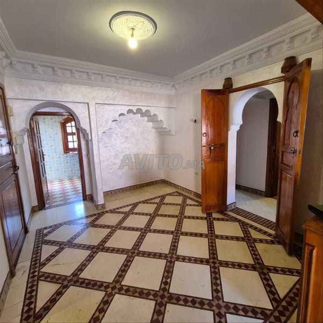 156846-Vente Appt à Marrakech Gueliz de 104 m²