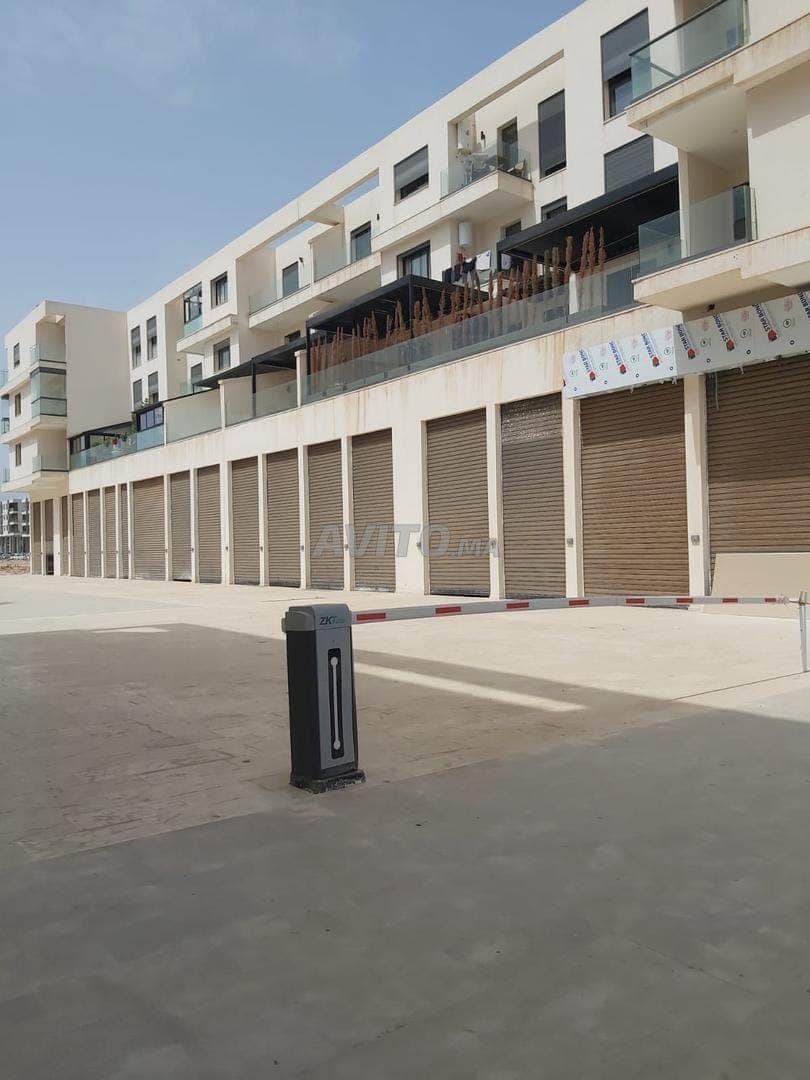 Local commercial à louer Agadir bay