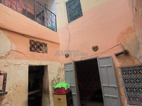 RIAD TE KOOP – MEDINA VAN MARRAKECH