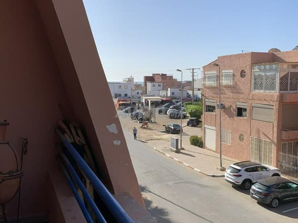 F1 apartment 50 m² Imi Ouaddar sea view