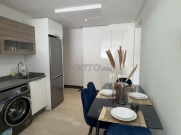 Studio, charmant ensoleillé, sans vis-à-vis