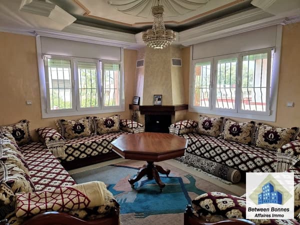 Luxury villa for sale in Mohammedia