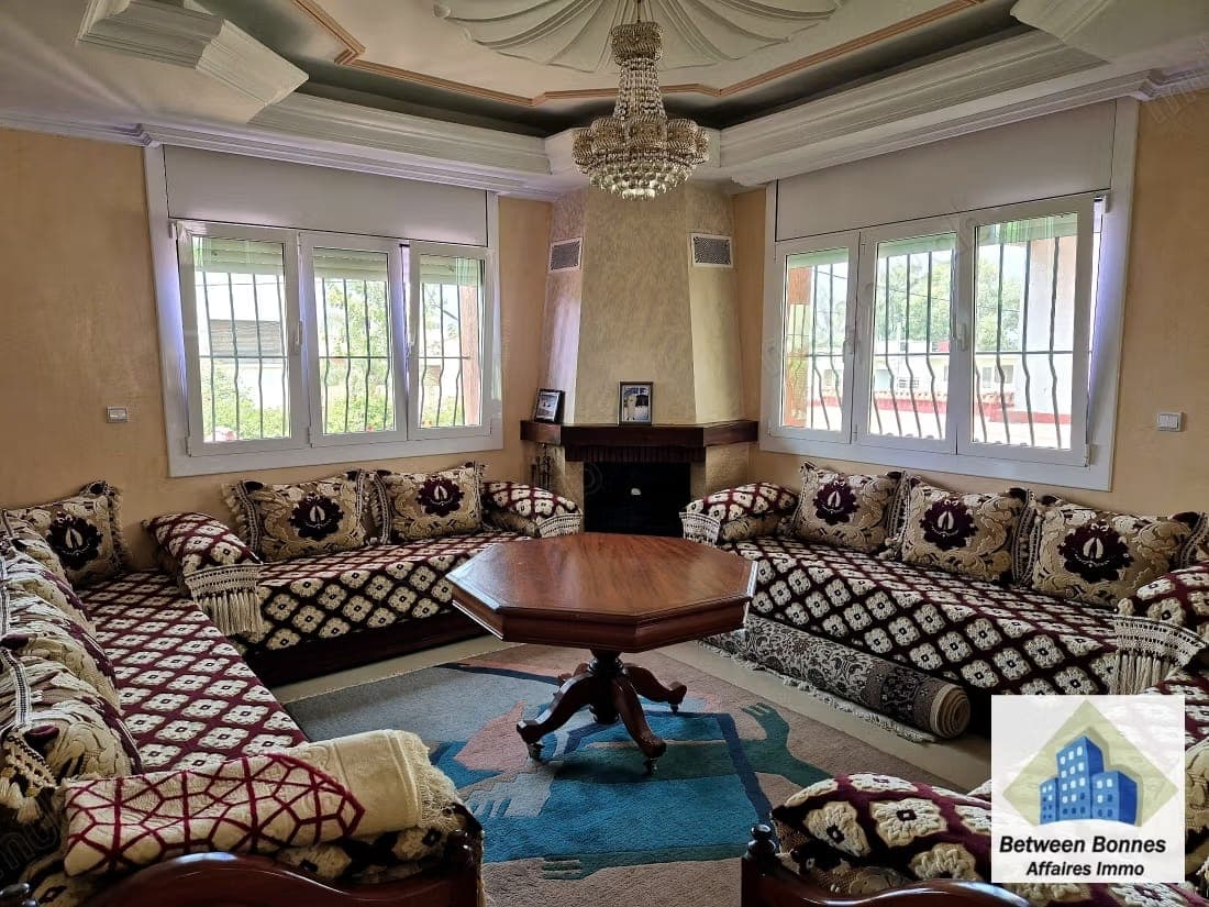 Luxury villa for sale in Mohammedia