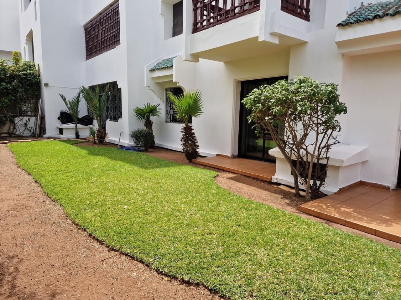 Appartement 464 m² à louer à Casablanca Les Princesses