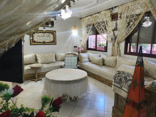 Appartement 77 m² à vendre à Marrakech El Fadel