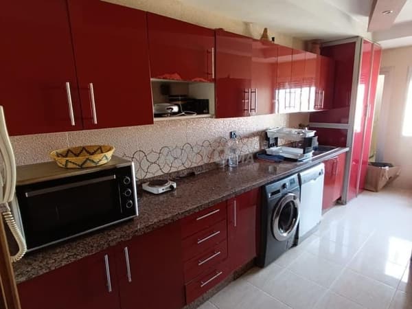 Gemeubileerd appartement