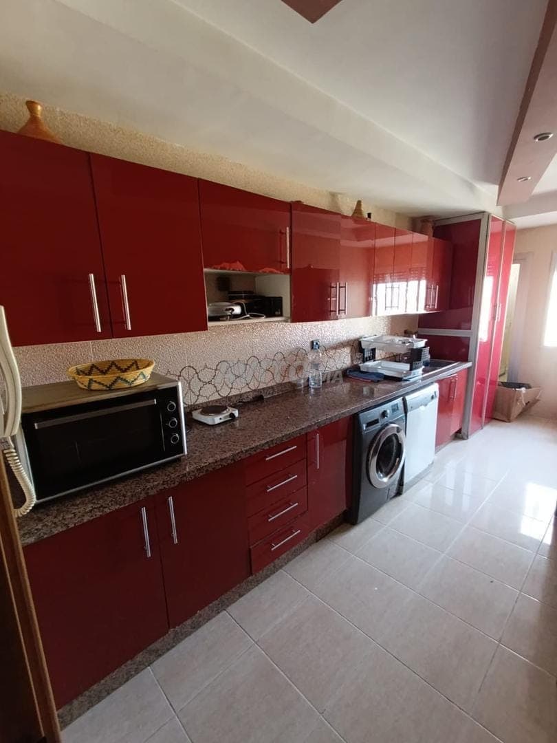 Gemeubileerd appartement