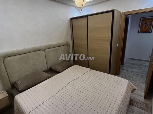 Apartment for rent 62 m² in Casablanca