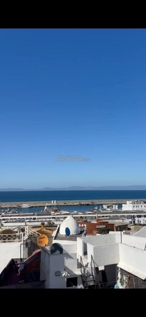 Maison traditionnelle à vendre – Dar Baroud