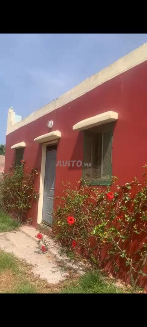Land for sale Sidi Bouneim