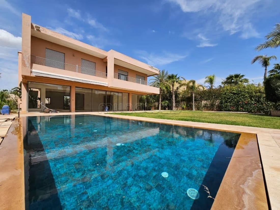 Villa contemporaine d'exception AMELKIS