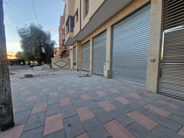 Beautiful shop for rent in Marrakech