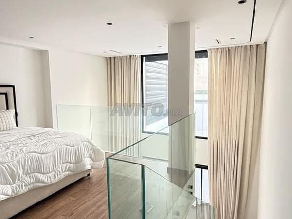 Studio for rent 58 m², Les Princesses
