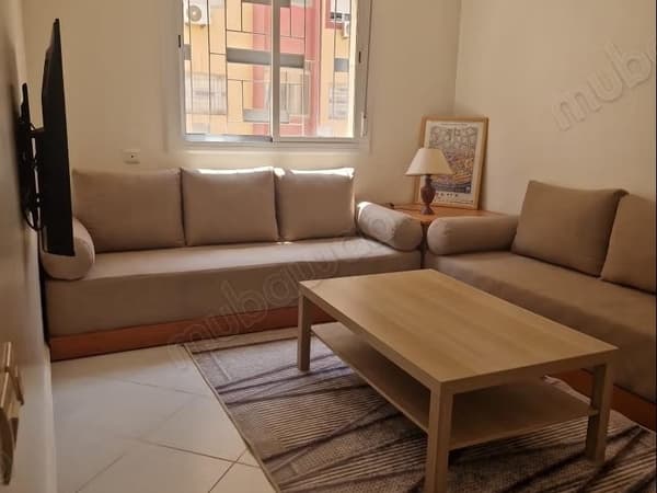 Gemeubileerd appartement te huur
