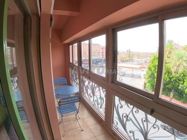 Bel Appartement Meublé 1 Ch. avec Piscine