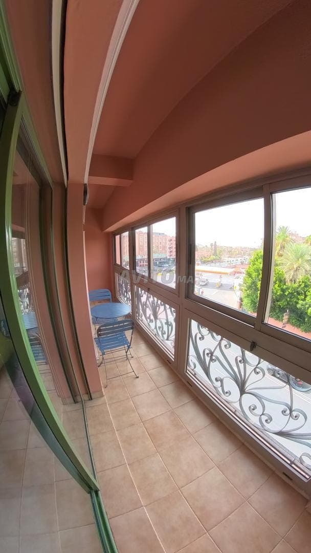 Bonito apartamento amueblado de 1 dormitorio con piscina