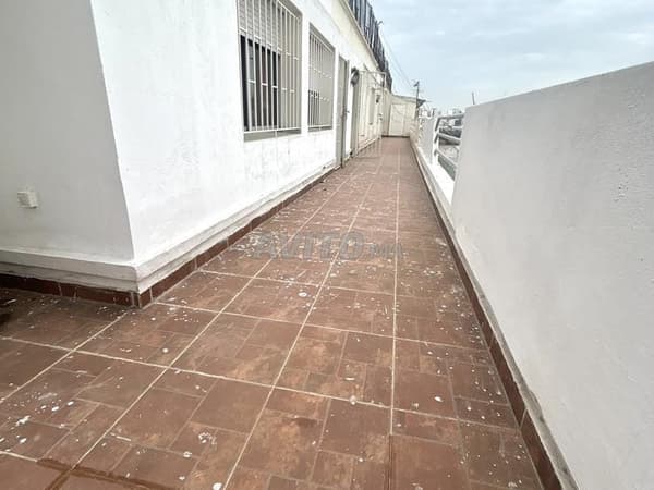 Appartement spacieux Maarif extension