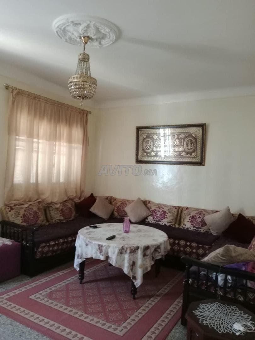 Appartement à louer 98 m² à Safi