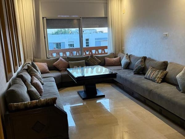 🏡 Gemeubileerd appartement te huur – El Mansouria 🌊