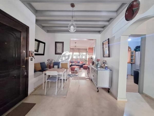 Appartement à vendre 90 m² - Wiam Oulfa Casablanca
