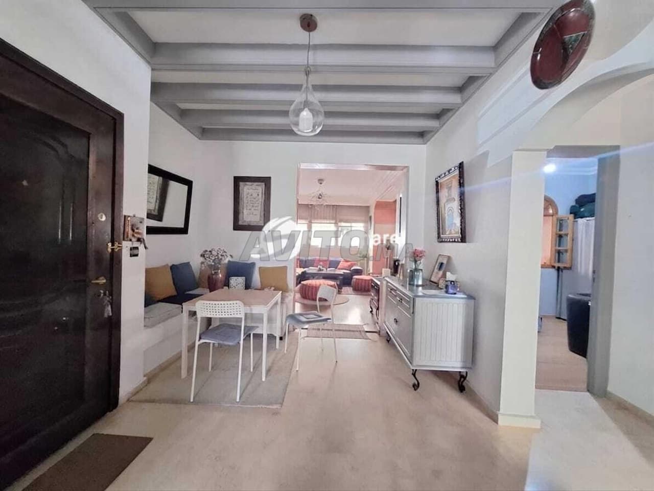 Appartement à vendre 90 m² - Wiam Oulfa Casablanca
