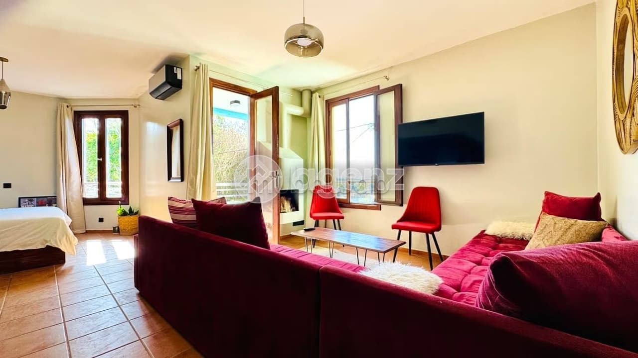 Studio à louer 38 m² Tamaris Dar Bouazza