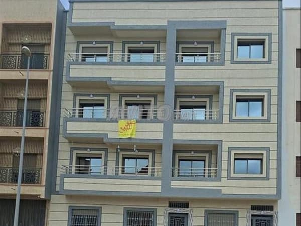Appartement RDC 116 m²