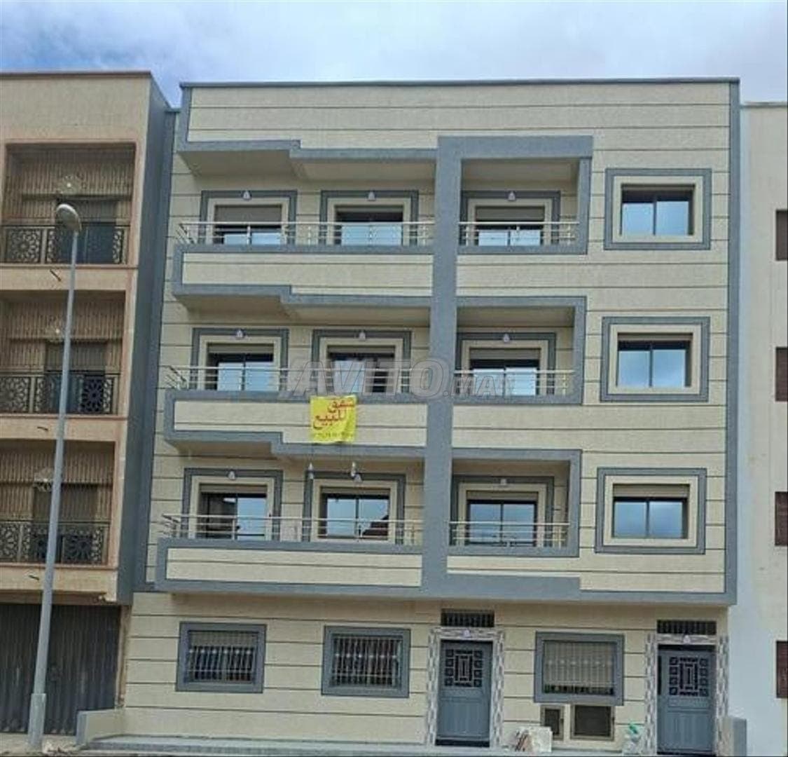 Appartement RDC 116 m²