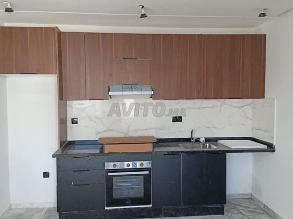 Studio neuf vide à louer à Nouveau Roches Noires