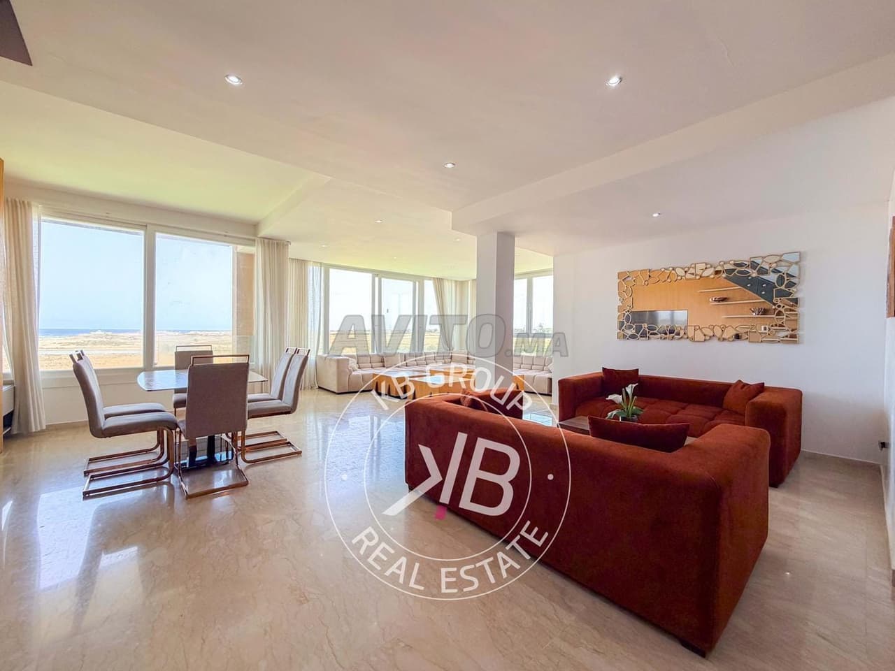 Apartment with rooftop and private pool