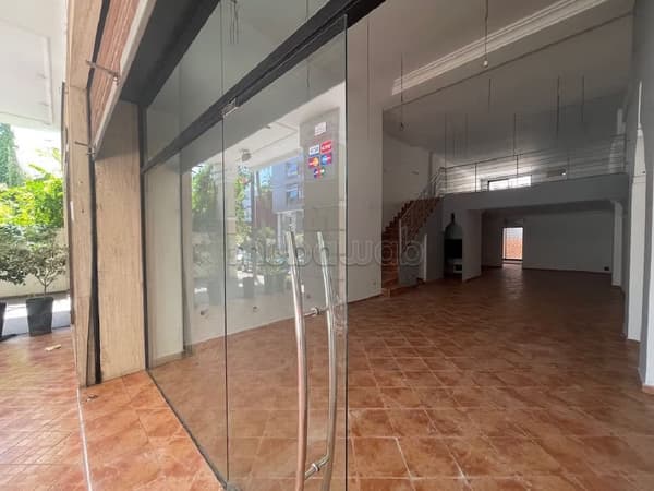 À vendre beau local commercial Mohammedia Parc