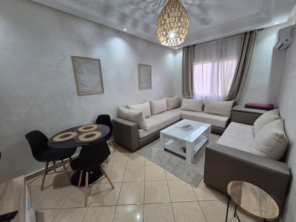 Appartement 64 m² à louer à Marrakech Sanaoubar