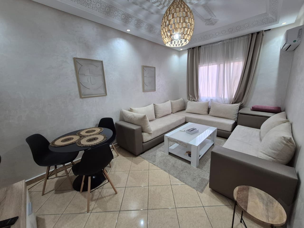 Appartement 64 m² à louer à Marrakech Sanaoubar