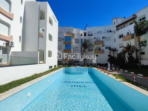 67 m² apartment in Tangier