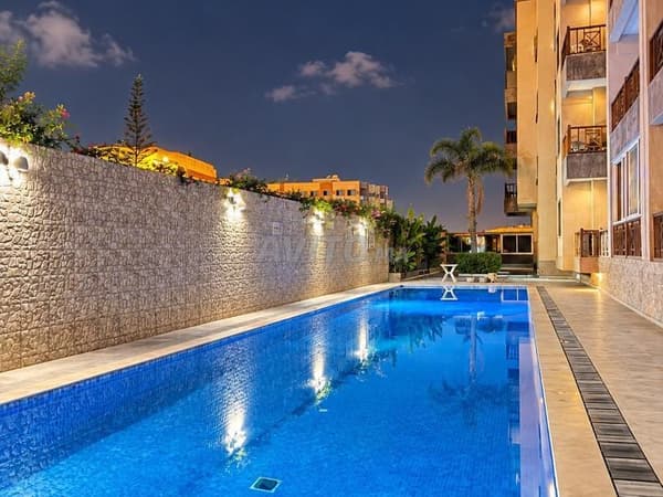 Wohnung mit Pool