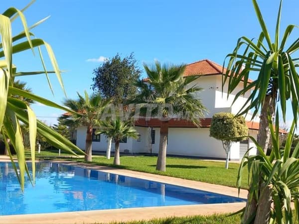 Domaine 1,2 ha TITRÉ | Villa 4 suites & piscine