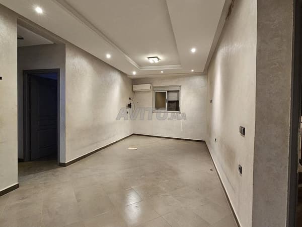 appartement 2 chambres salon