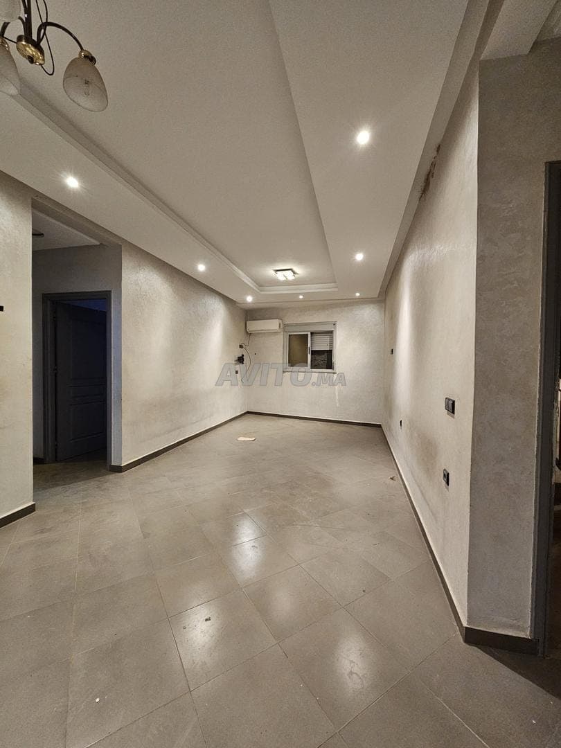 appartement 2 chambres salon