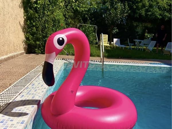 Villa avec piscine à louer Nouaceur - Casablanca