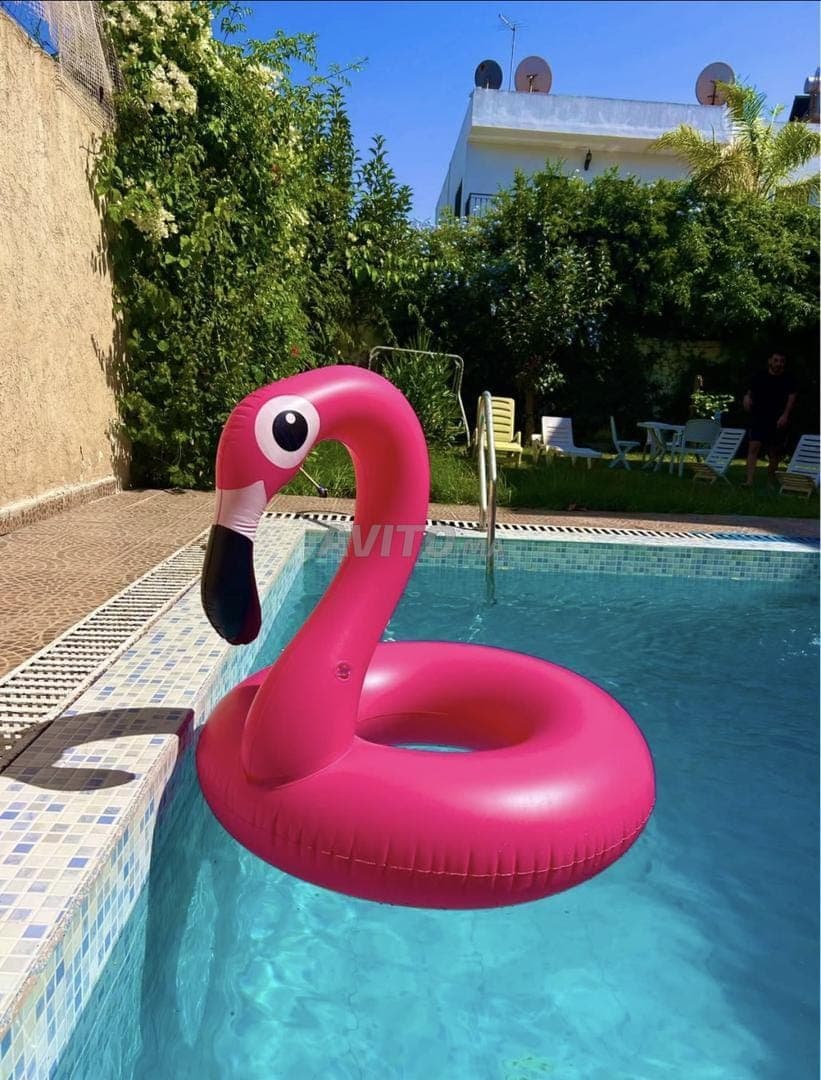 Villa avec piscine à louer Nouaceur - Casablanca