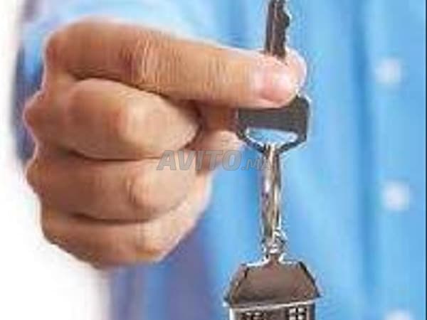 Appartement à louer pour couple marié, 98m², quartier Montreona