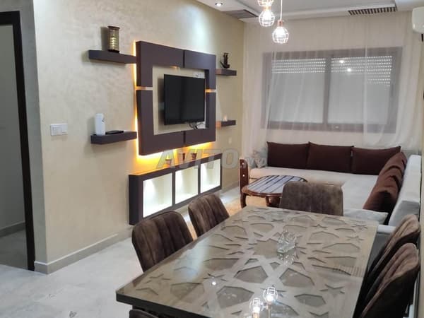 Appartement à vendre 62 m² à Tanger