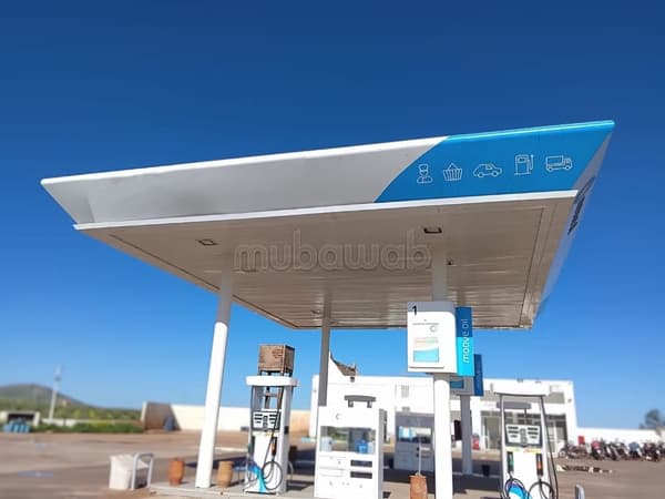 Gas Station for Sale at Very Good Price