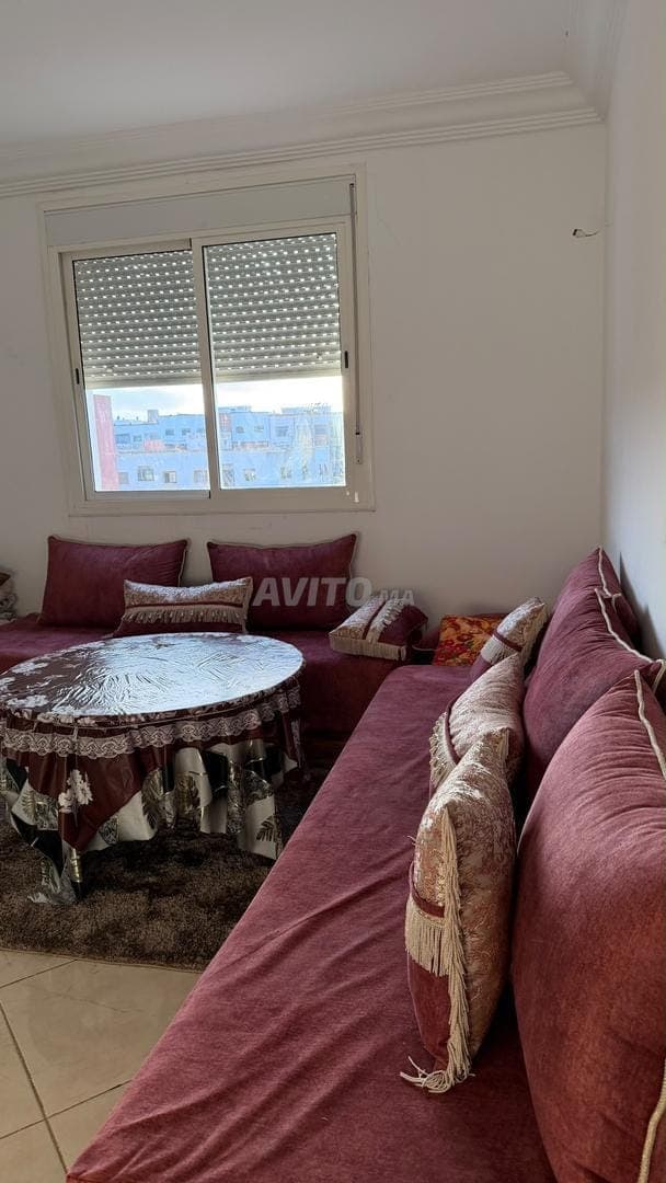 Apartment for rent in El Jadida