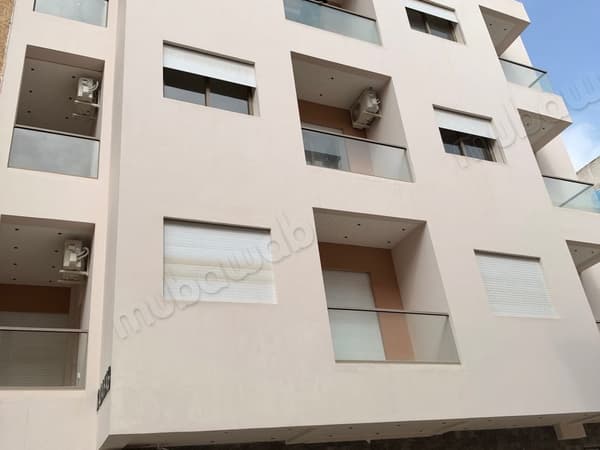 Appartement te koop in Martil. 2 aangename slaapkamers