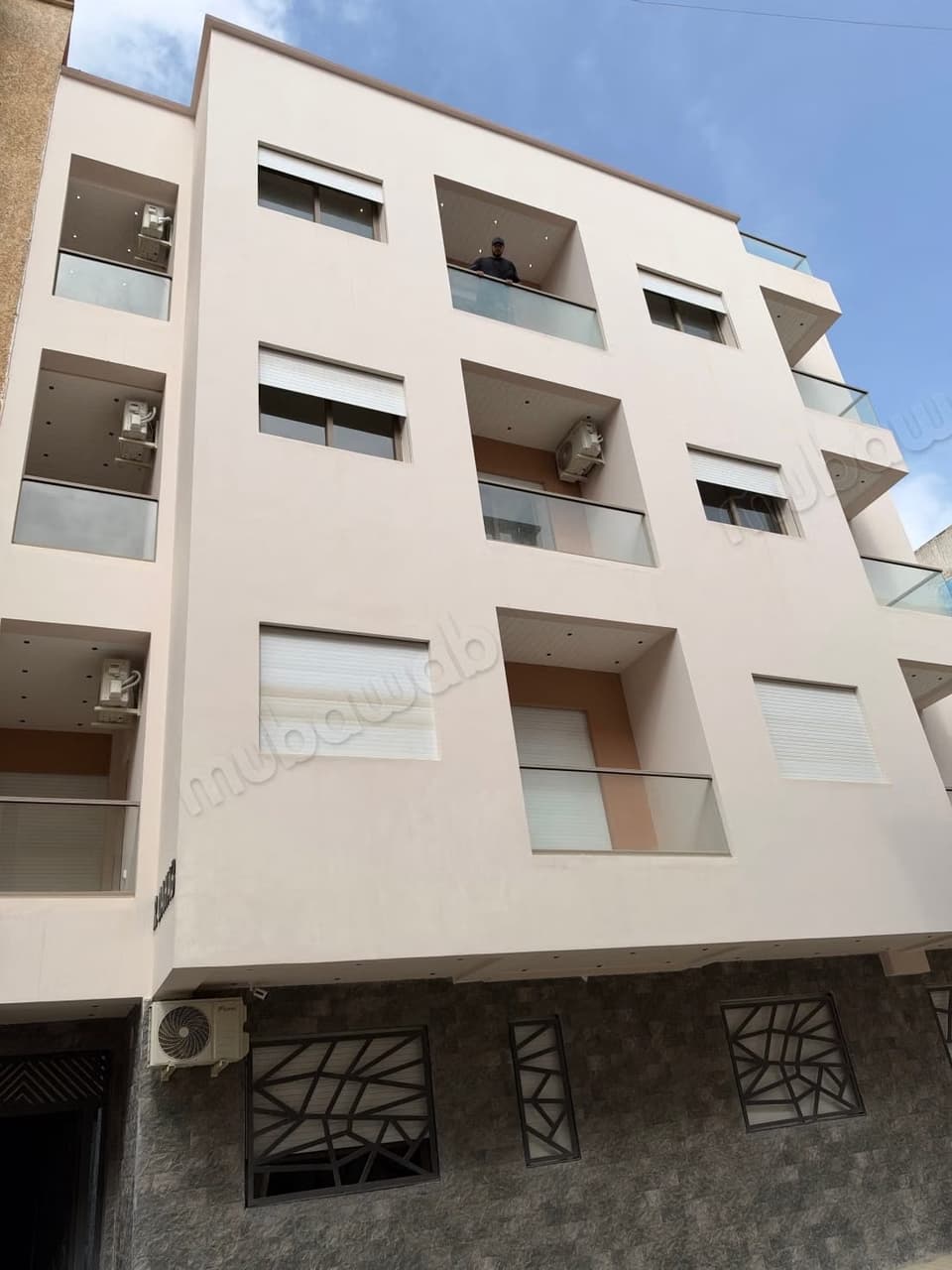 Appartement te koop in Martil. 2 aangename slaapkamers