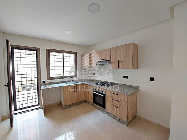 Studio à louer à Maarif avec Terrasse neuf