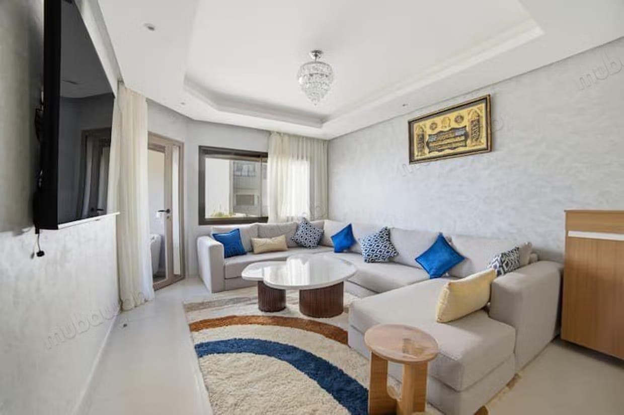Te koop – Mooi appartement met zeezicht