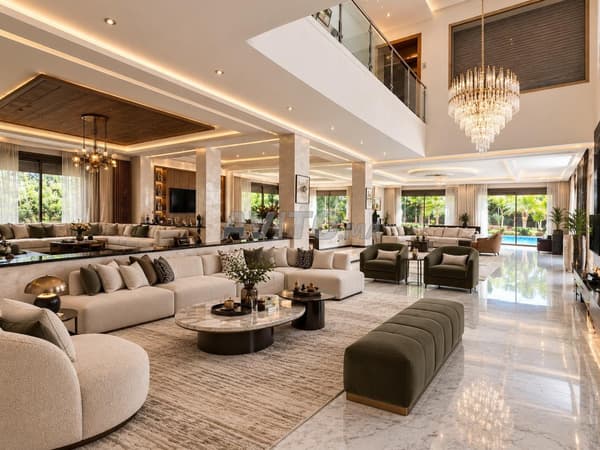 Villa de prestige à vendre - À saisir